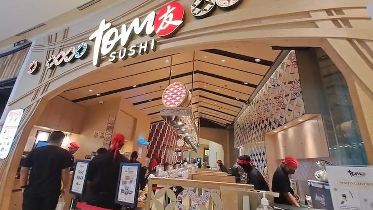 Tom Sushi