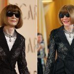 Anna Wintour: Ikon Mode Dengan Sentuhan Edgy Di Oscar 2026