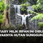 Dehakim Aviary Salah Satu Bentuk Upaya Konservasi Lingkungan