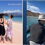 Ramai Di Persoalkan! Jessica Mila: Soal Liburan Ke Pulau Padar