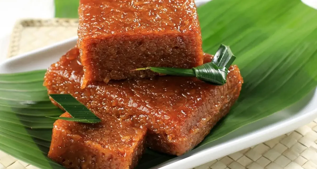 Kue Wajik: Camilan Manis Tradisional Khas Nusantara