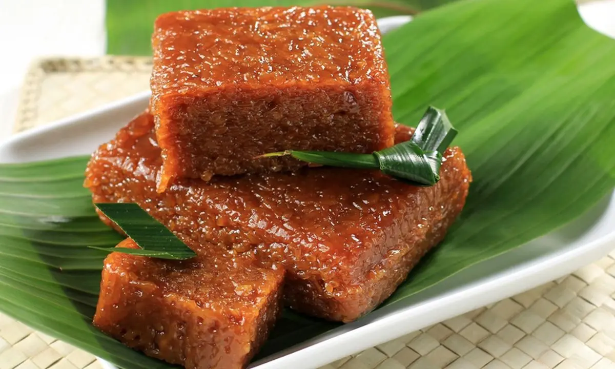 Kue Wajik