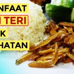 Manfaat Besar Dari Ikan Teri: Meskipun Kecil, Penuh Nutrisi!