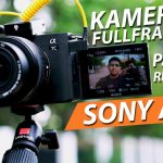 Kamera Sony A7C Banyak Di Gunakan Untuk Konten Vlogging