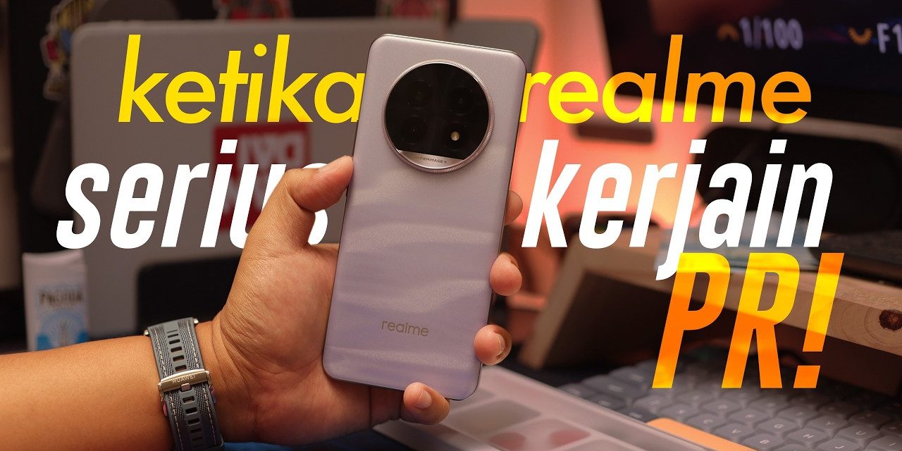 Gadget Enthusiast Wajib Tahu: Realme 13 Pro 5G Resmi Meluncur