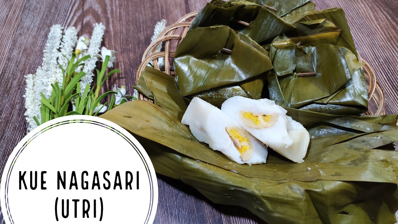 Nagasari Pisang