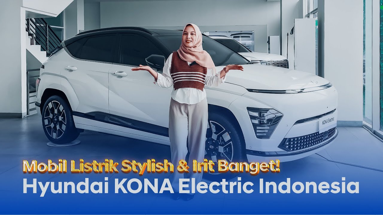 Hyundai Kona Electric