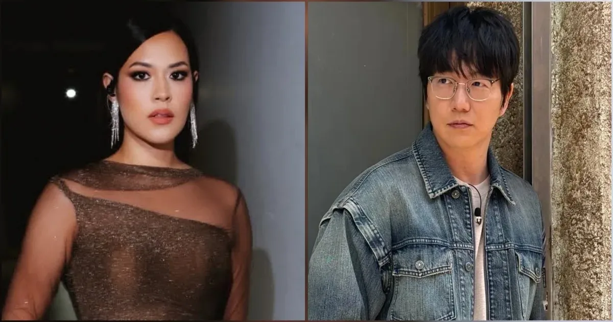 Raisa Ceritakan Awal Kedekatan Dengan Sung Si Kyung